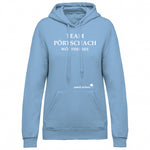 TEAM PÖRTSCHACH №4 | Klassisch geschnittener Damen Hoodie