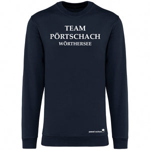 TEAM PÖRTSCHACH №1 | Klassisch geschnittener Herren Sweater