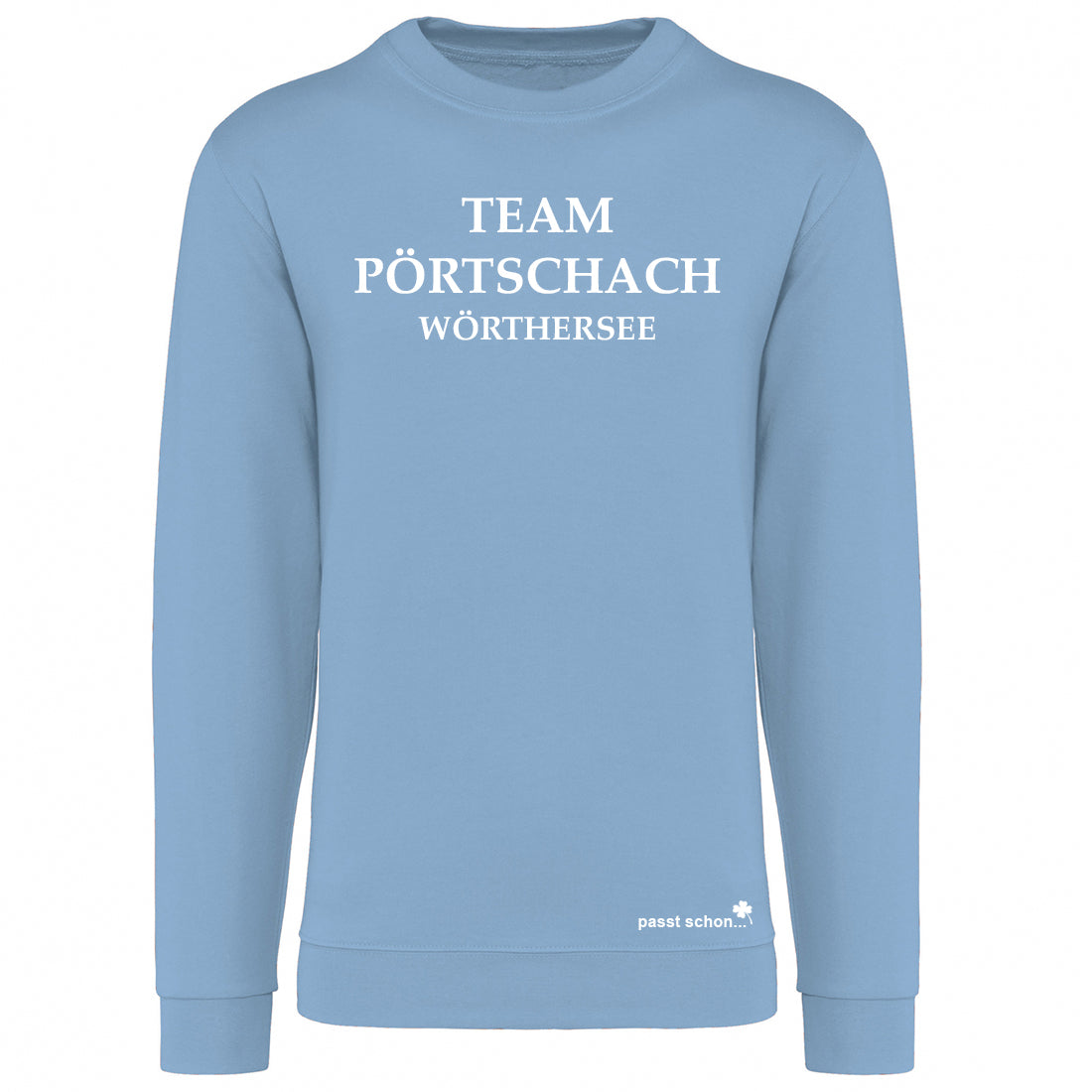 TEAM PÖRTSCHACH №2 | Klassisch geschnittener Herren Sweater