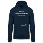 TEAM PÖRTSCHACH №3 | Klassisch geschnittener Herren Hoodie