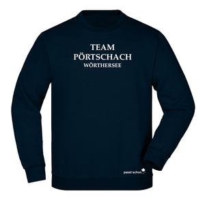 TEAM PÖRTSCHACH №1 | Klassisch geschnittener Kinder Sweater