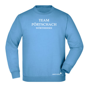 TEAM PÖRTSCHACH №2 | Klassisch geschnittener Kinder Sweater