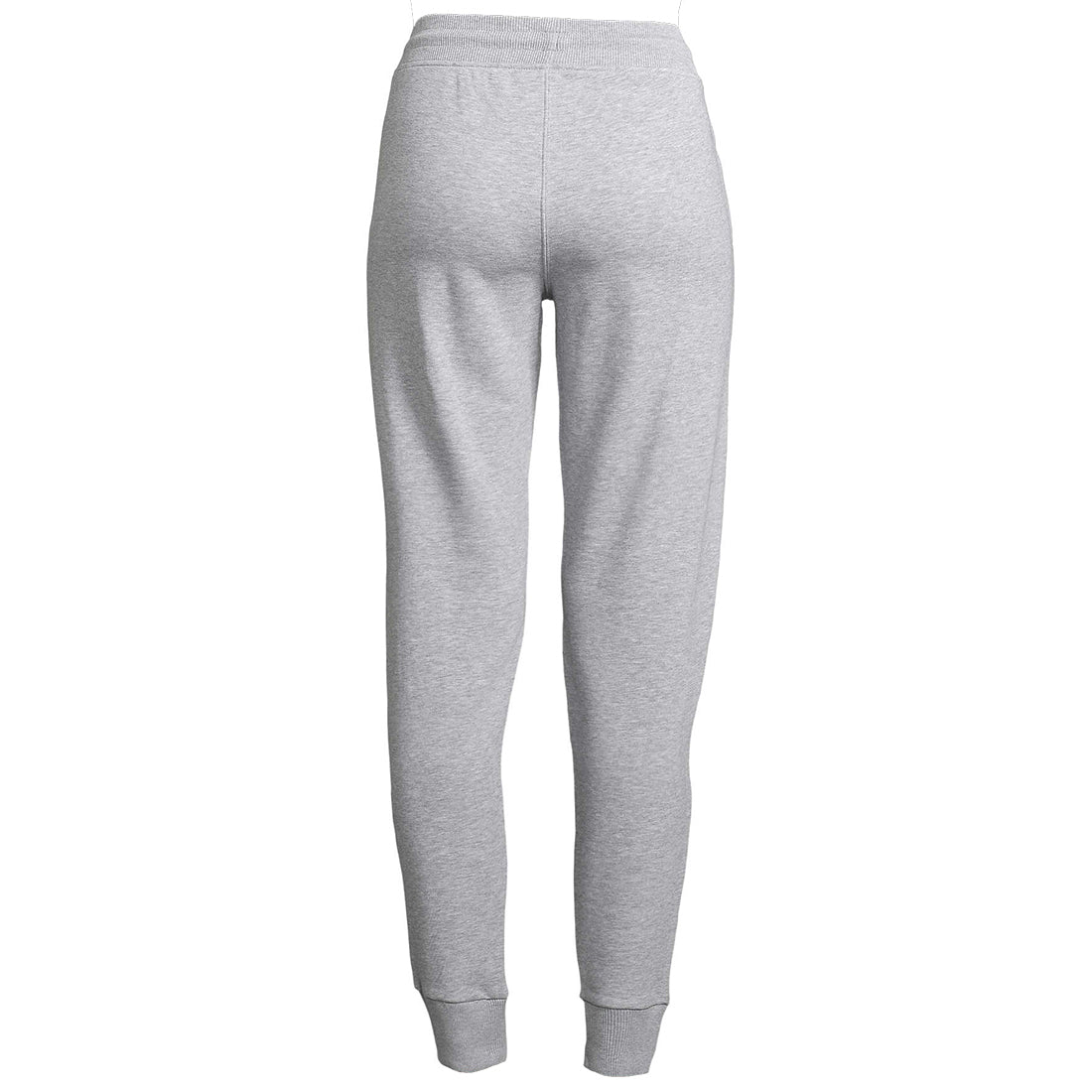 Stefanie №3 – Graue Jogginghose mit weißem Druck