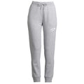 Stefanie №3 – Graue Jogginghose mit weißem Druck