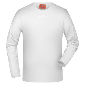 Mario №1 | Tailliert geschnittenes langarm T-Shirt
