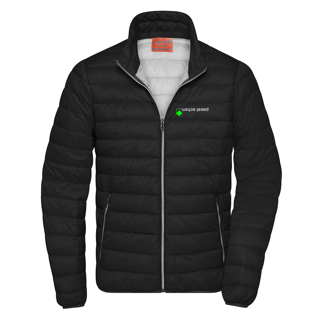 Martin №1 | Klassisch geschnittene Daunenjacke