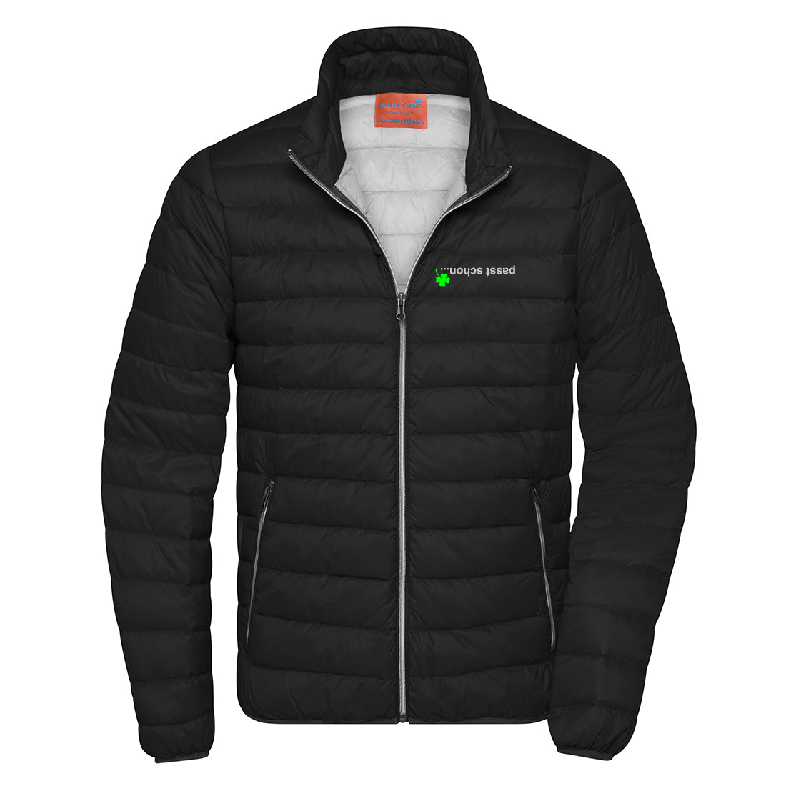 Martin №1 | Klassisch geschnittene Daunenjacke