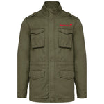 Ludwig №1 | Klassisch geschnittene Safari Stoffjacke