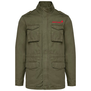 Ludwig №1 | Klassisch geschnittene Safari Stoffjacke