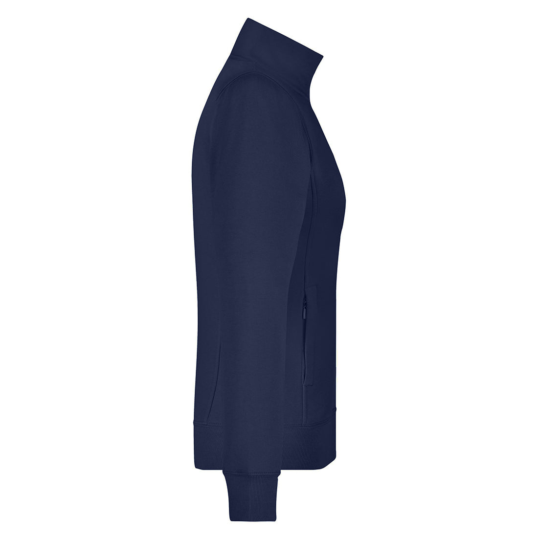 Maria №3 | Klassisch geschnittene Sweatjacke