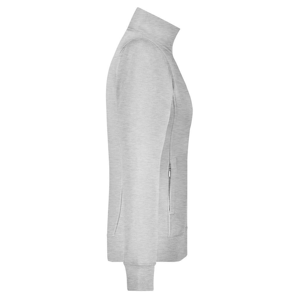 Maria №6 | Klassisch geschnittene Sweatjacke