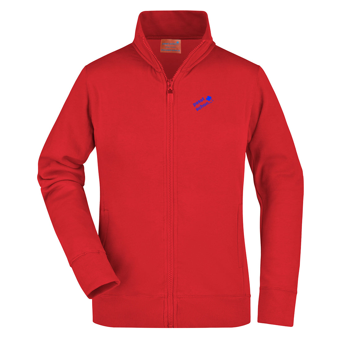 Maria №5 | Klassisch geschnittene Sweatjacke