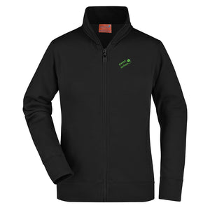 Maria №2 | Klassisch geschnittene Sweatjacke