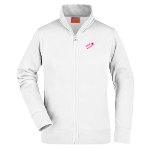 Maria №1 | Klassisch geschnittene Sweatjacke