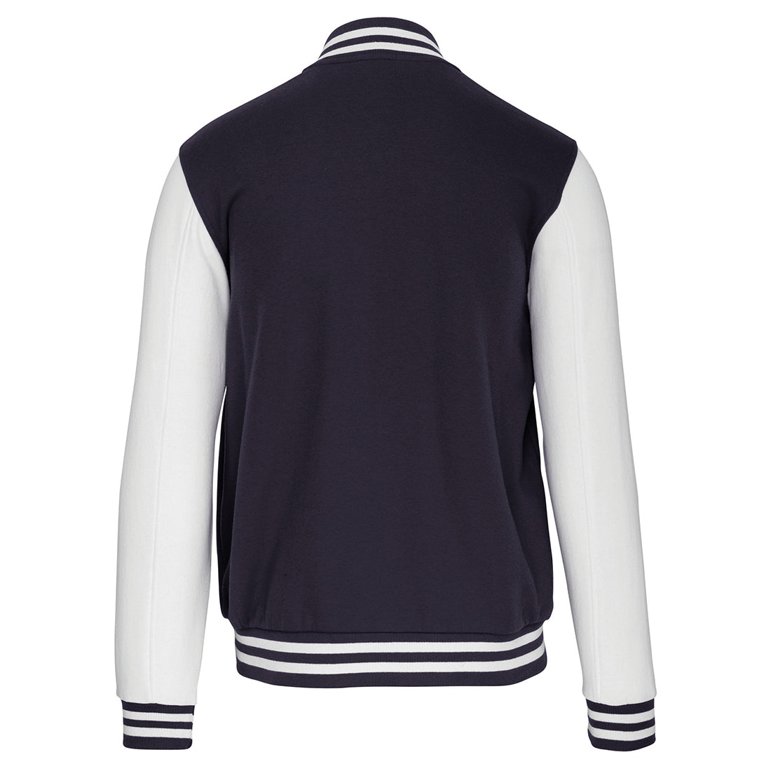 Oliver №2 | Klassisch geschnittene College Sweatjacke