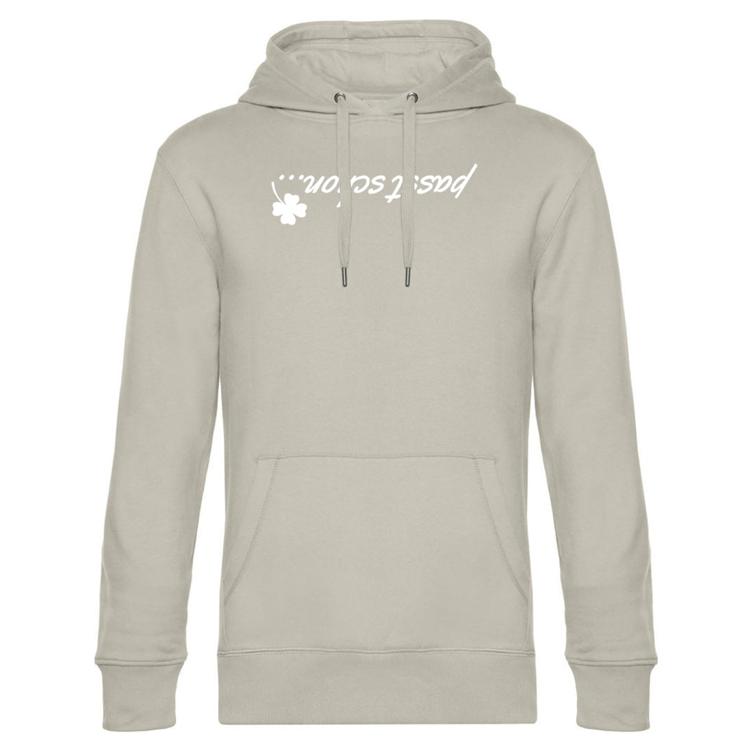 Johannes №7 | Klassisch geschnittener Hoodie