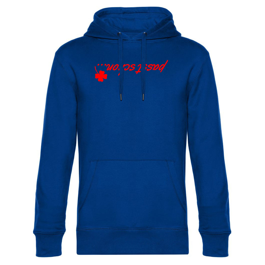Johannes №10 | Klassisch geschnittener Hoodie