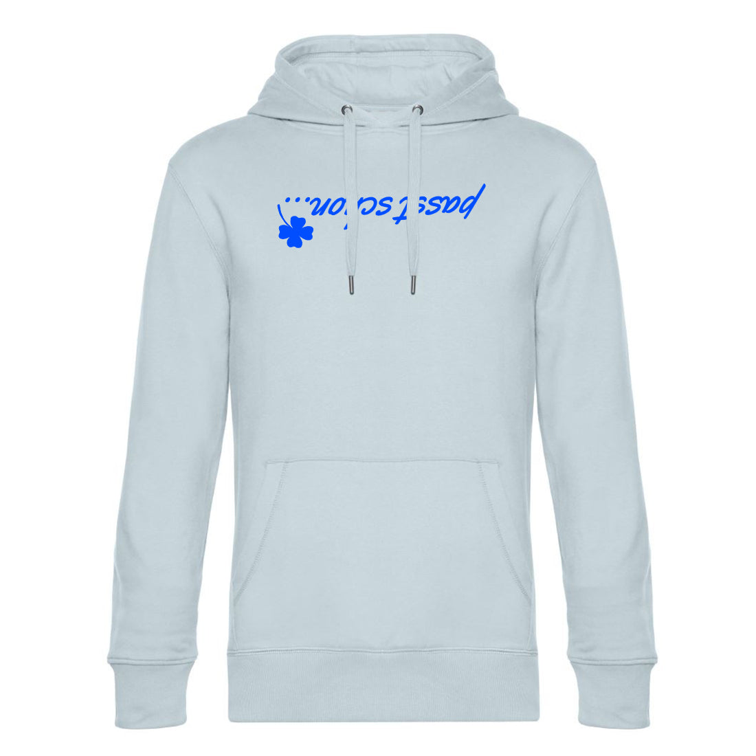 Johannes №8 | Klassisch geschnittener Hoodie