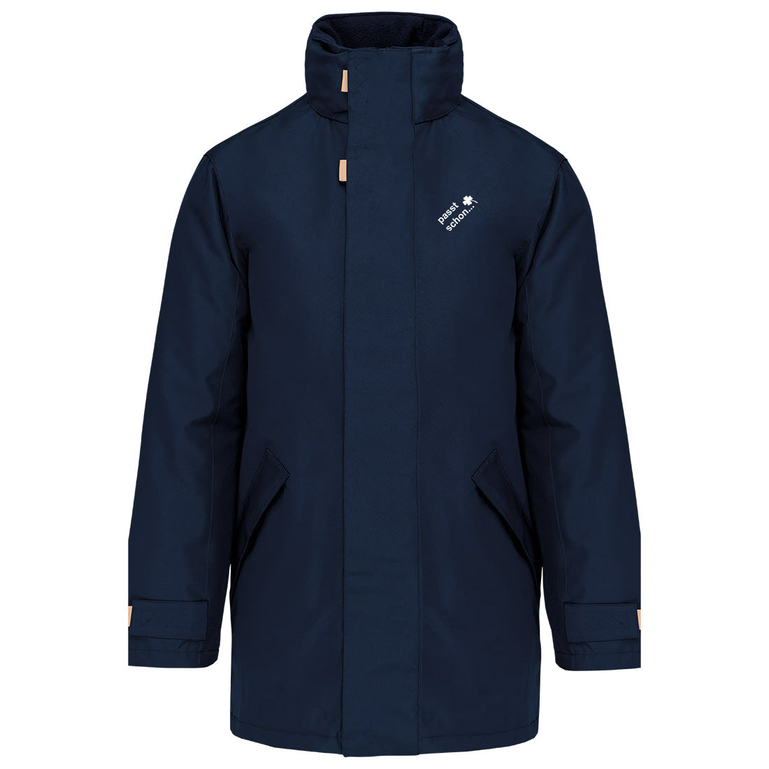 Thomas №1 | Klassisch geschnittener Parka