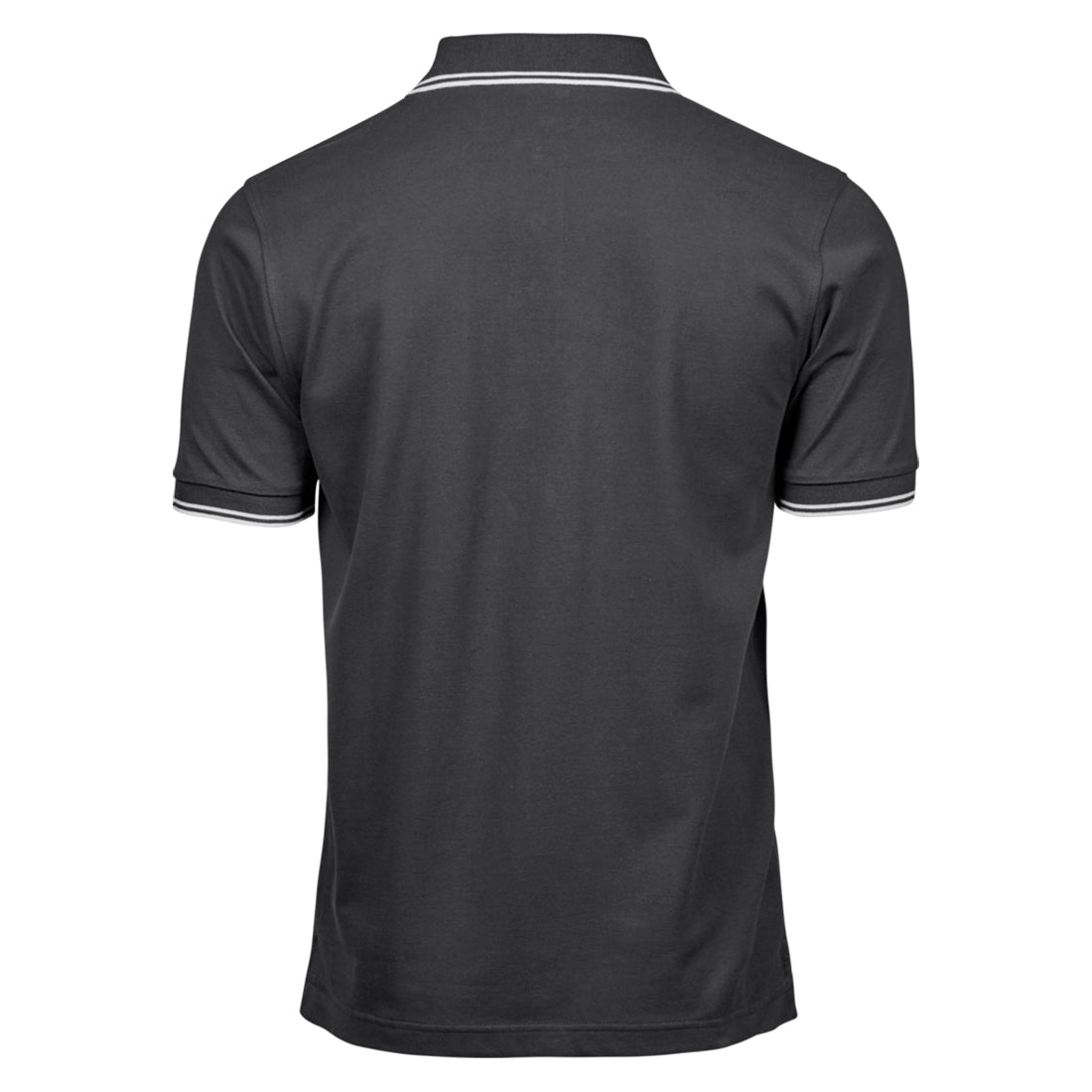Phillip  №3 | Leicht tailliert geschnittenes kurzarm Poloshirt