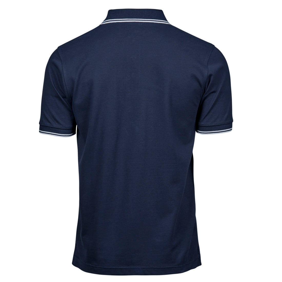 Phillip  №2 | Leicht tailliert geschnittenes kurzarm Poloshirt