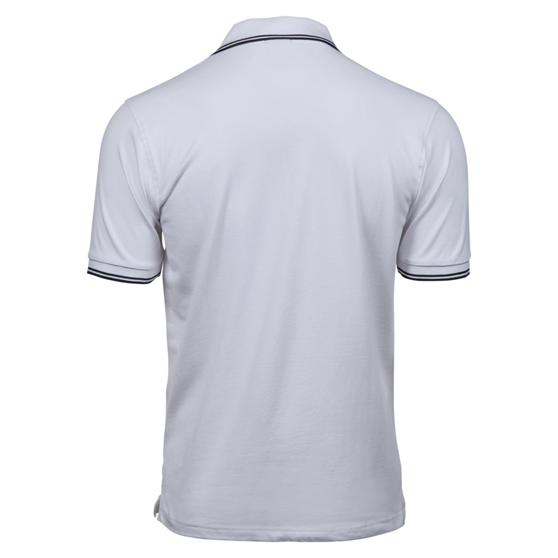 Phillip  №1 | Leicht tailliert geschnittenes kurzarm Poloshirt
