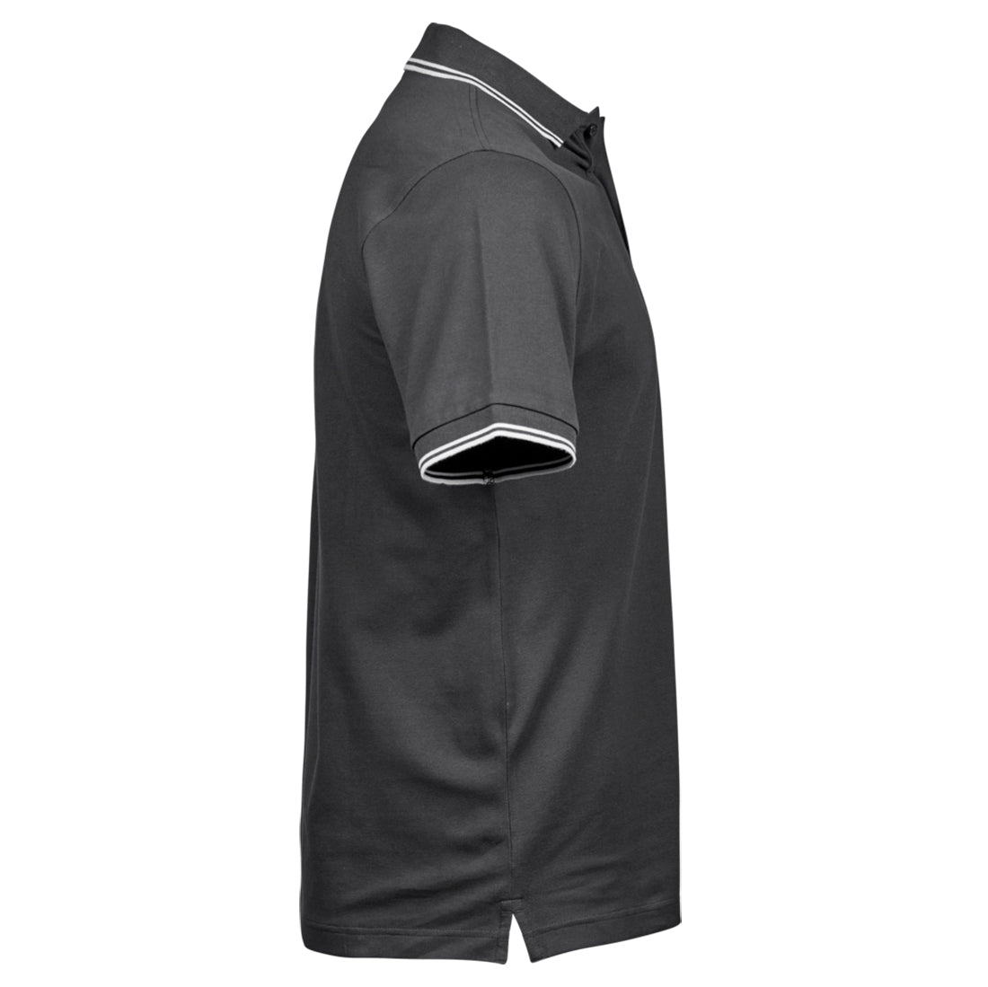 Phillip  №3 | Leicht tailliert geschnittenes kurzarm Poloshirt