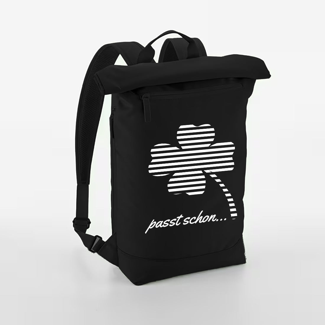 Robin №1 | Rucksack mit reflektierendem Aufdruck