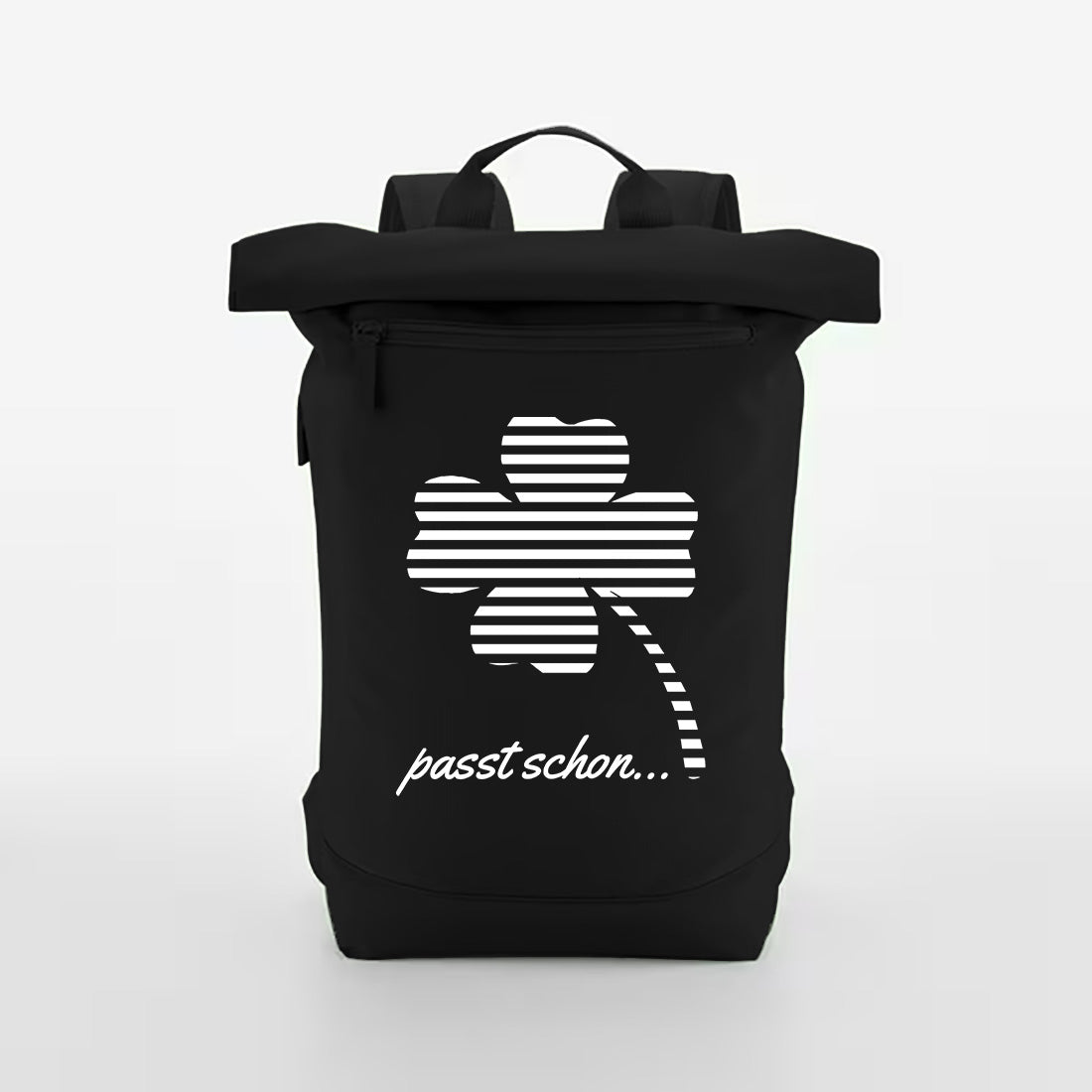 Robin №1 | Rucksack mit reflektierendem Aufdruck