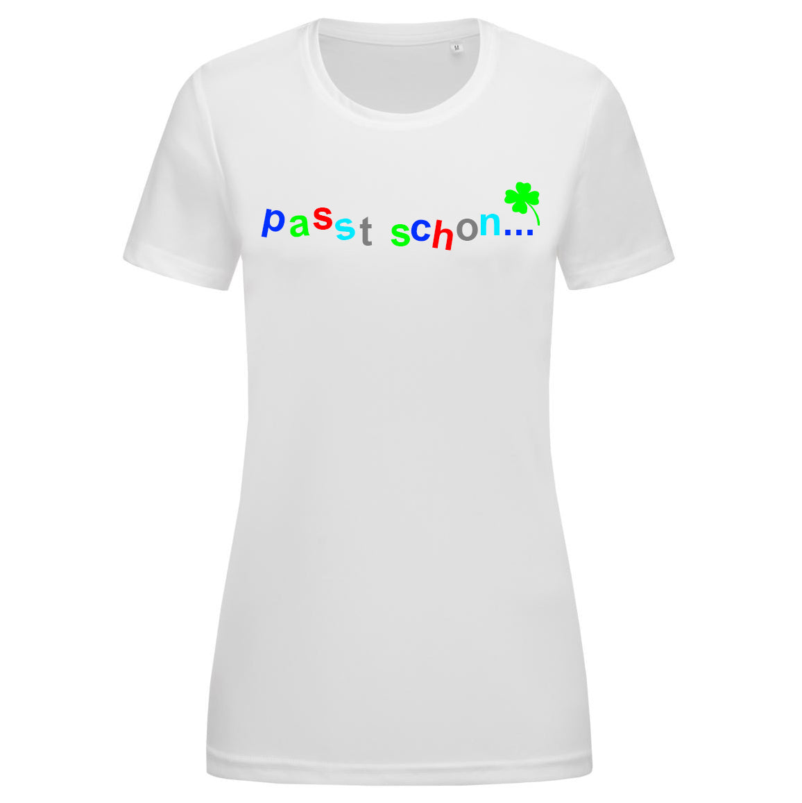 Barbara №1 | Klassisch geschnittenes T-Shirt