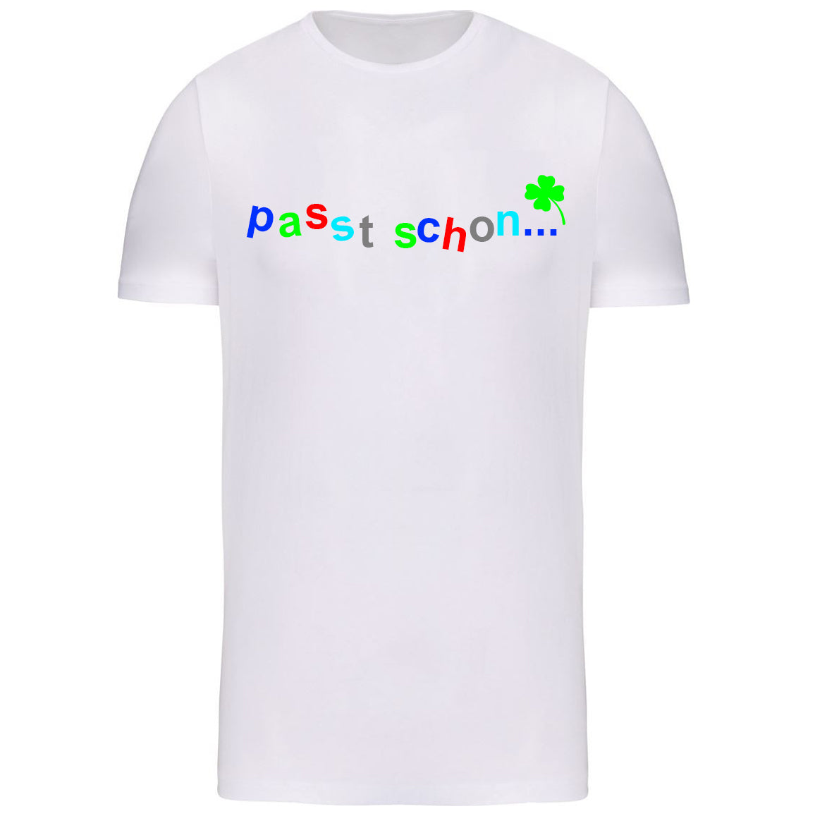 Roland №1 | Klassisch geschnittenes T-Shirt