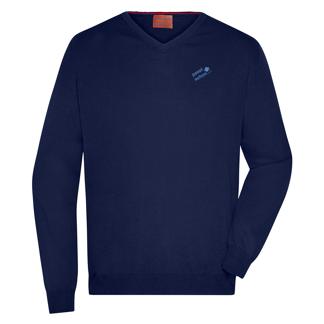 Christoph №4 | Klassisch geschnittener Pullover