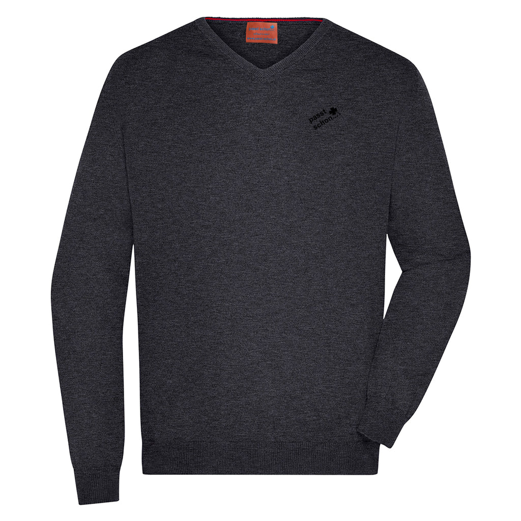 Christoph №2 | Klassisch geschnittener Pullover