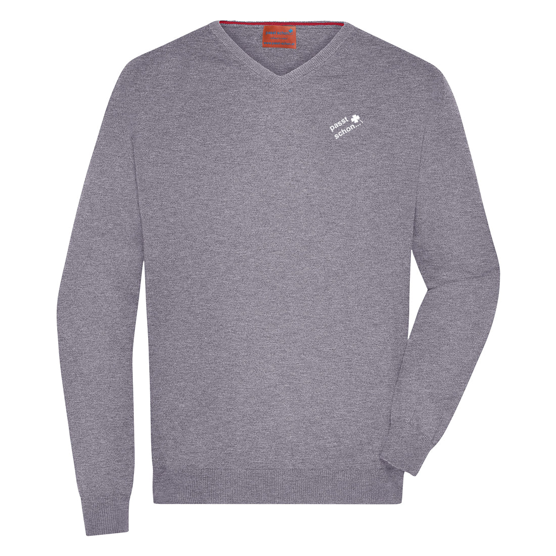 Christoph №1 | Klassisch geschnittener Pullover
