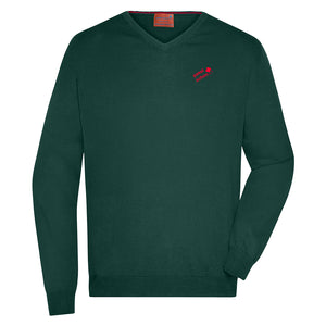 Christoph №5 | Klassisch geschnittener Pullover