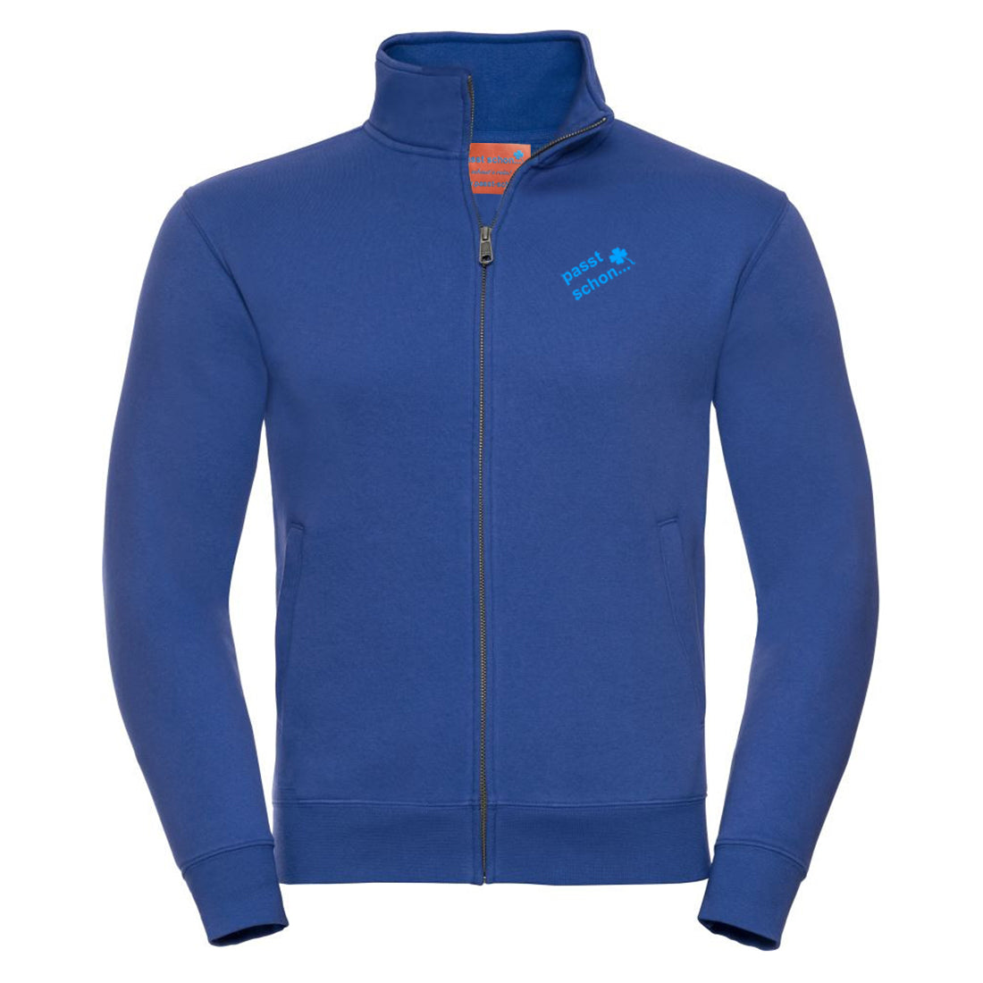 Ingo №3  | Klassisch geschnittene Sweatjacke