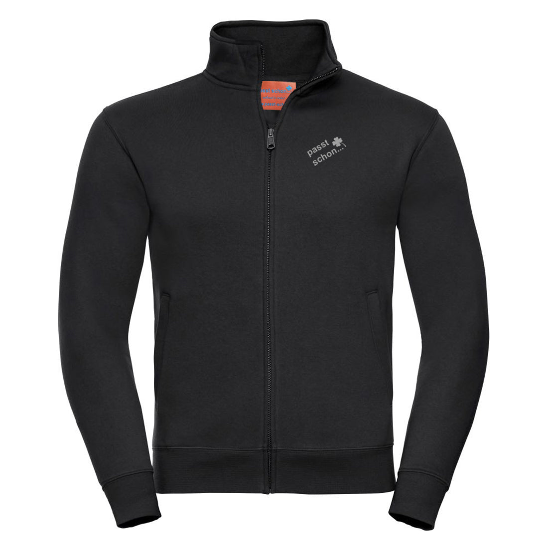 Ingo №1 | Klassisch geschnittene Sweatjacke