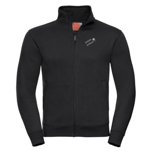 Ingo №1 | Klassisch geschnittene Sweatjacke
