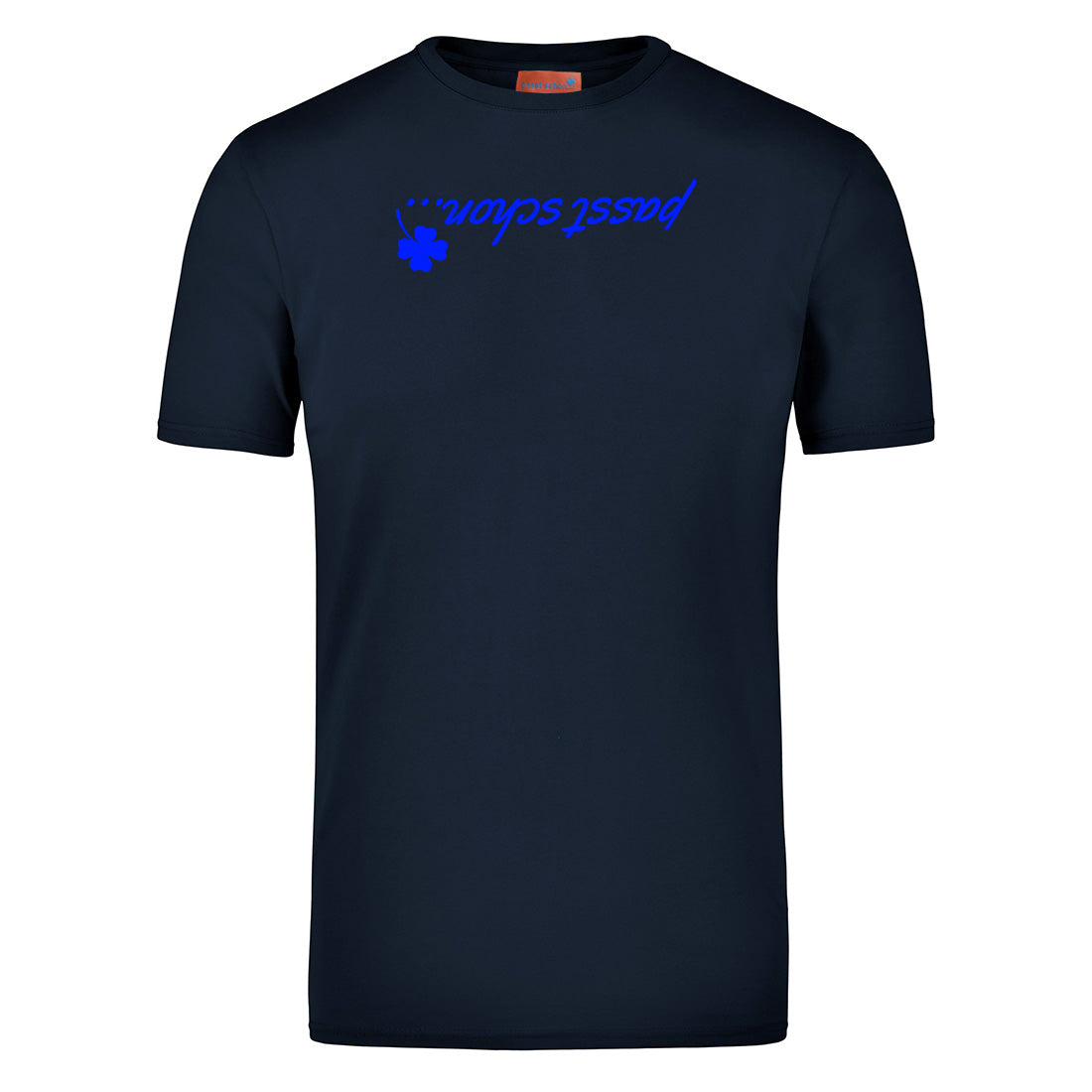 David №6 | Tailliert geschnittenes T-Shirt