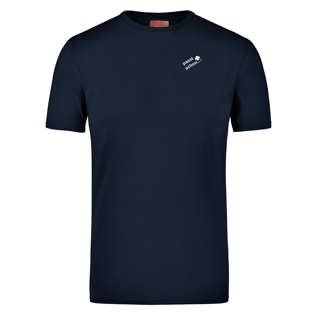 David №5 | Tailliert geschnittenes T-Shirt