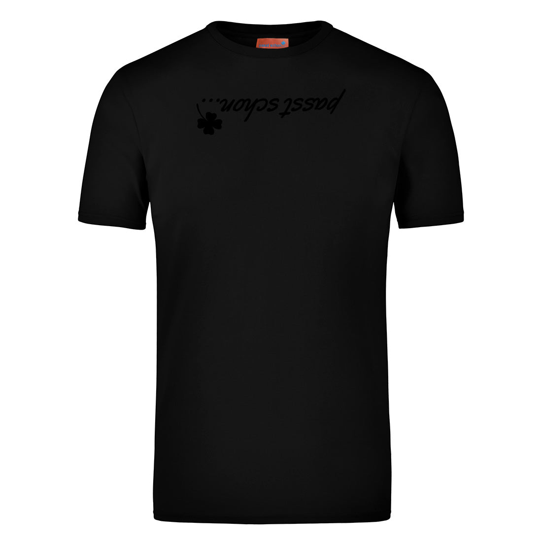 David №4 | Tailliert geschnittenes T-Shirt