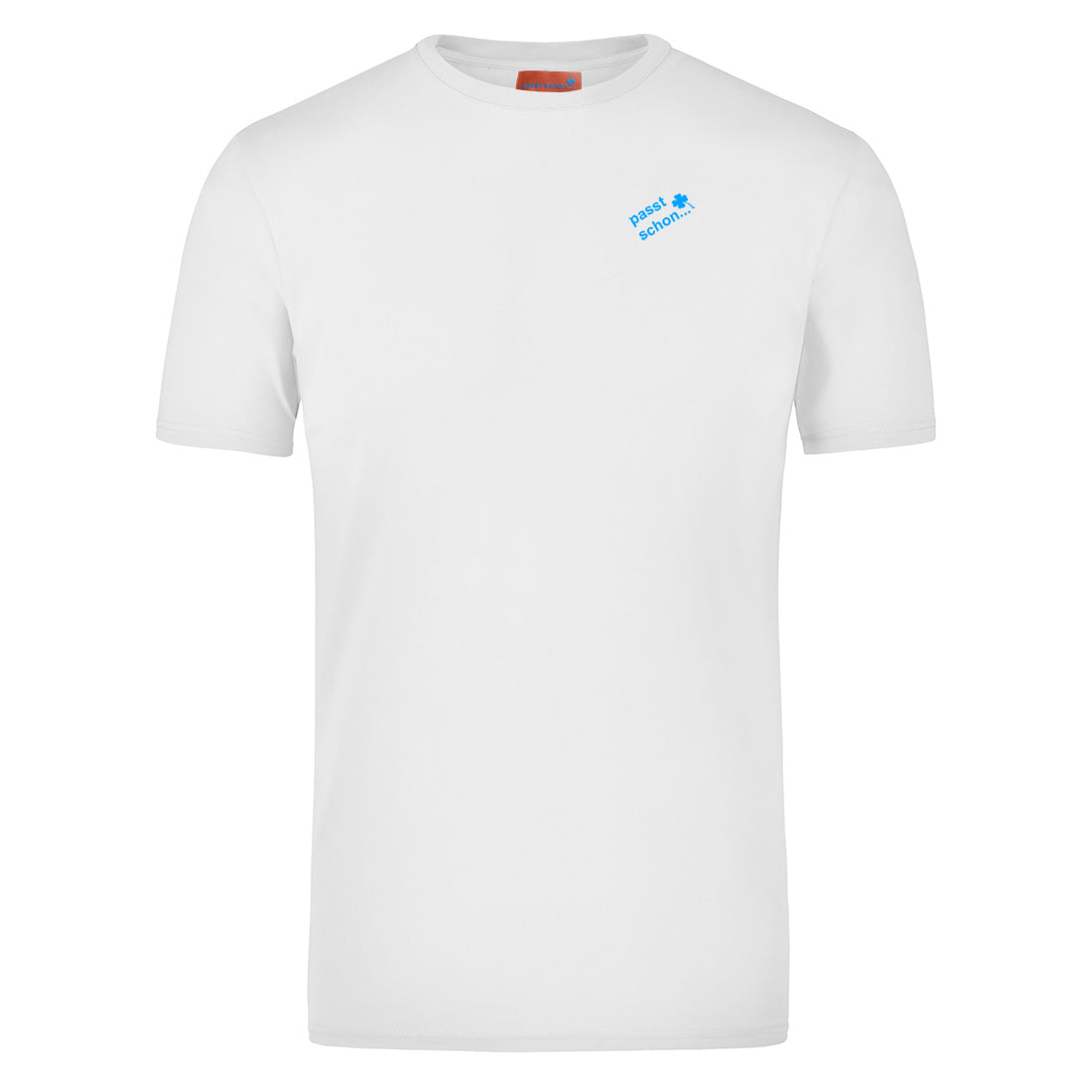 David №2 | Tailliert geschnittenes T-Shirt