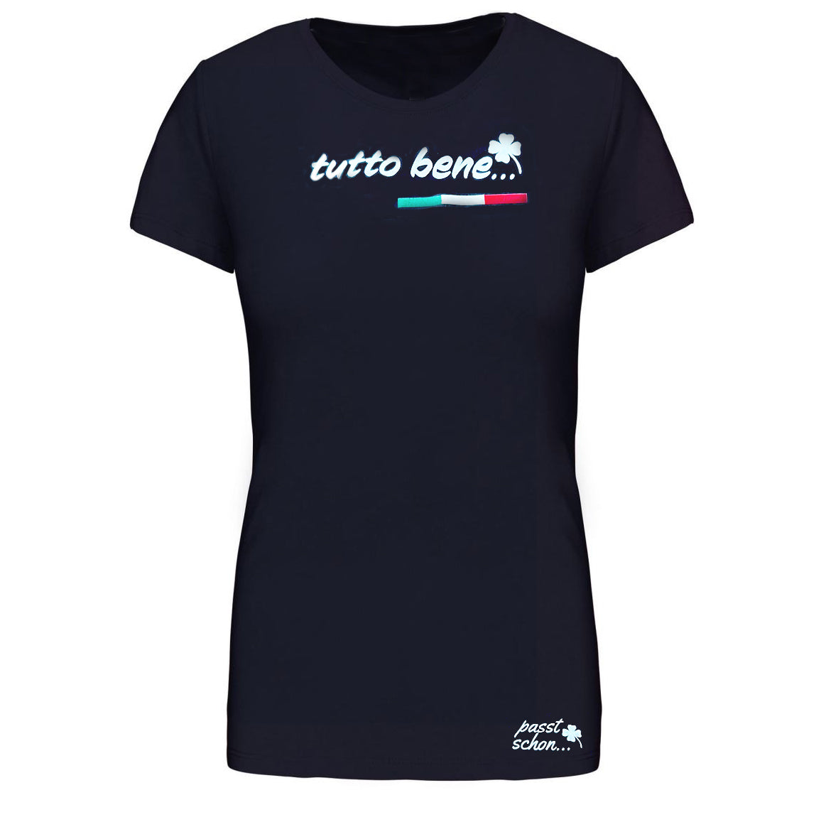 Francesca №2 | Klassisch geschnittenes T-Shirt