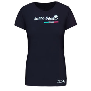 Francesca №2 | Klassisch geschnittenes T-Shirt