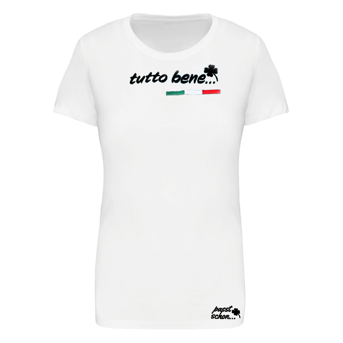 Francesca №1 | Klassisch geschnittenes T-Shirt
