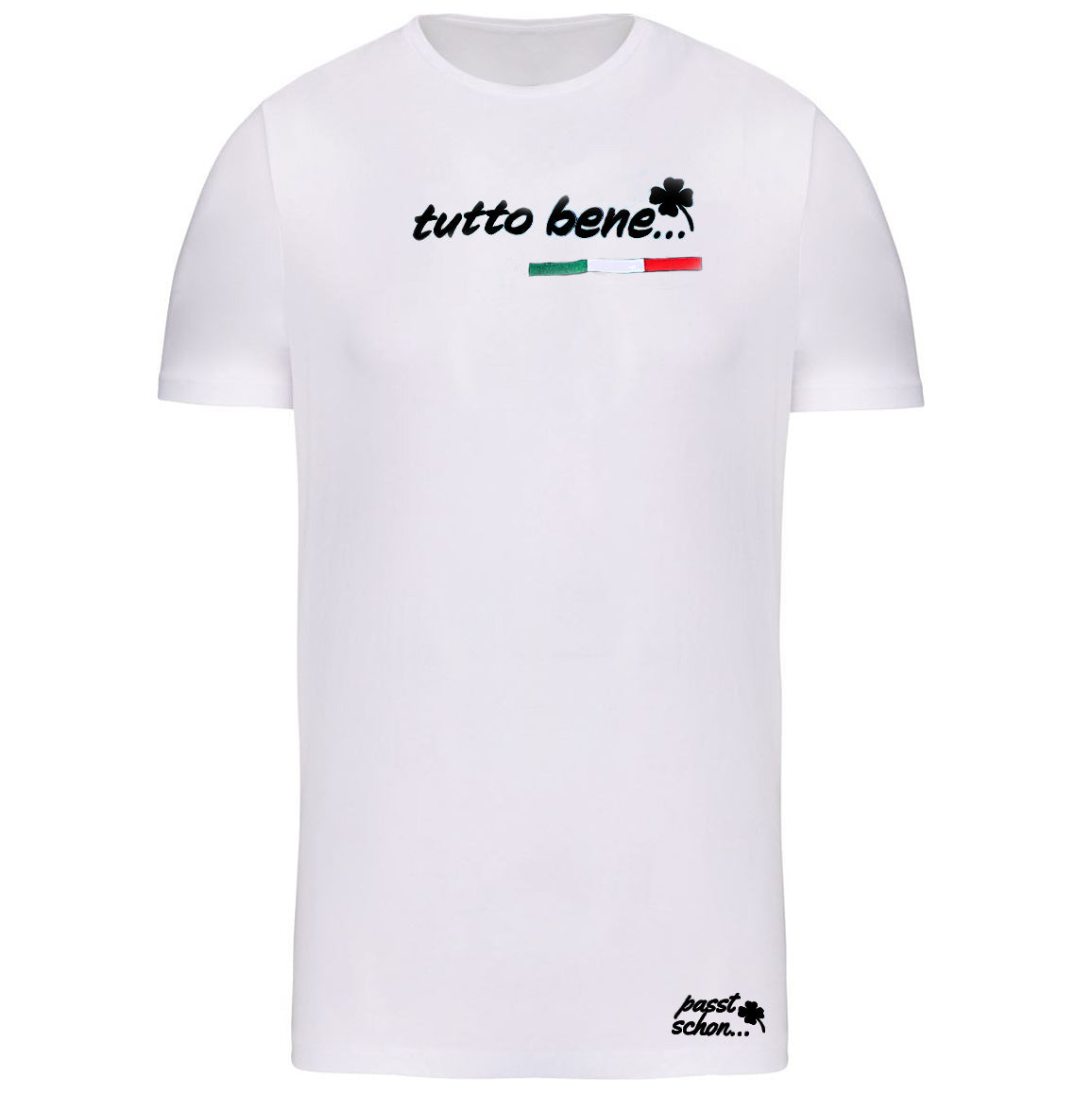 Giovanni №1 | Klassisch geschnittenes T-Shirt