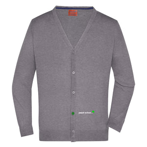 Harry №1 | Klassisch geschnittener Cardigan