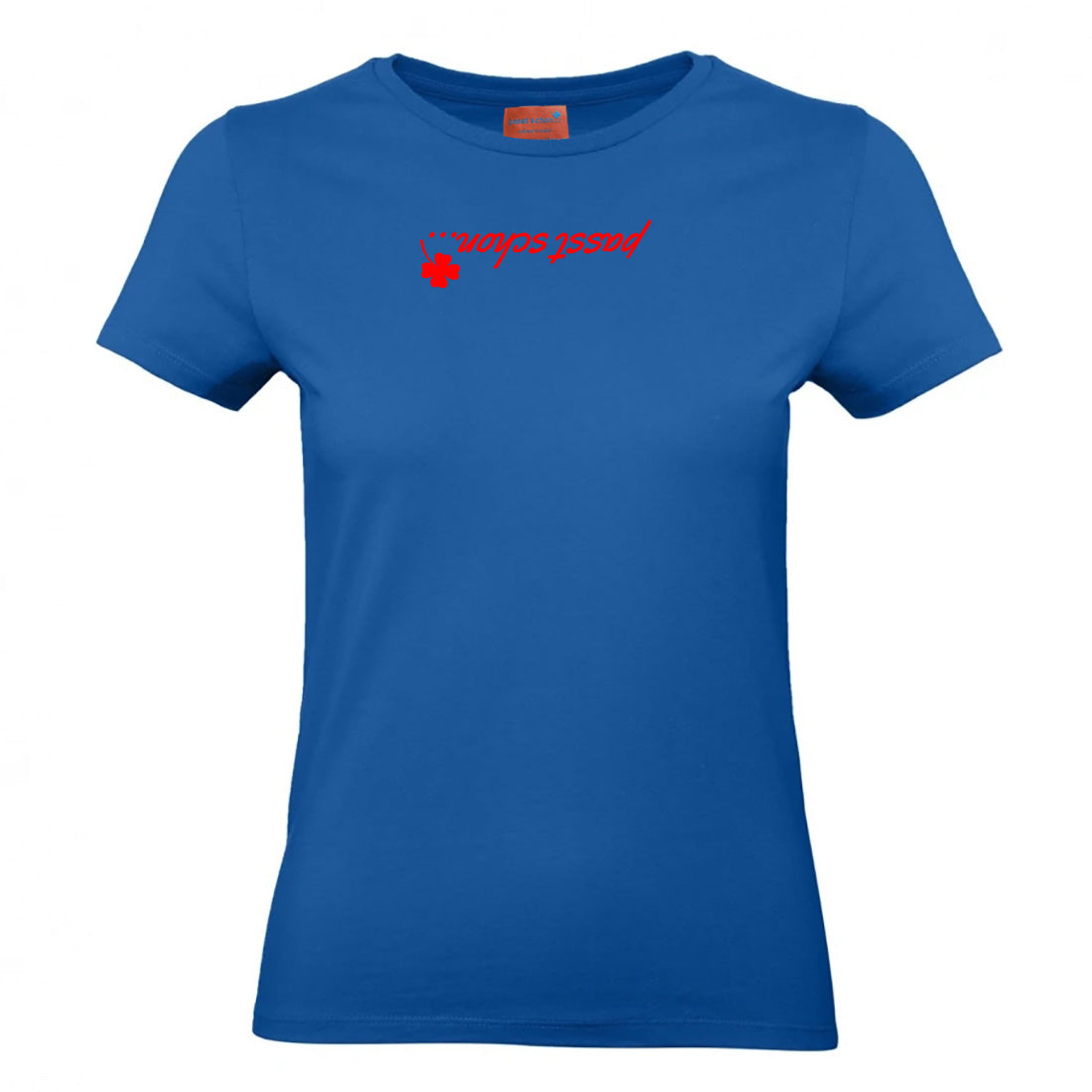 Marianna №9 | Klassisch geschnittenes kurzarm T-Shirt