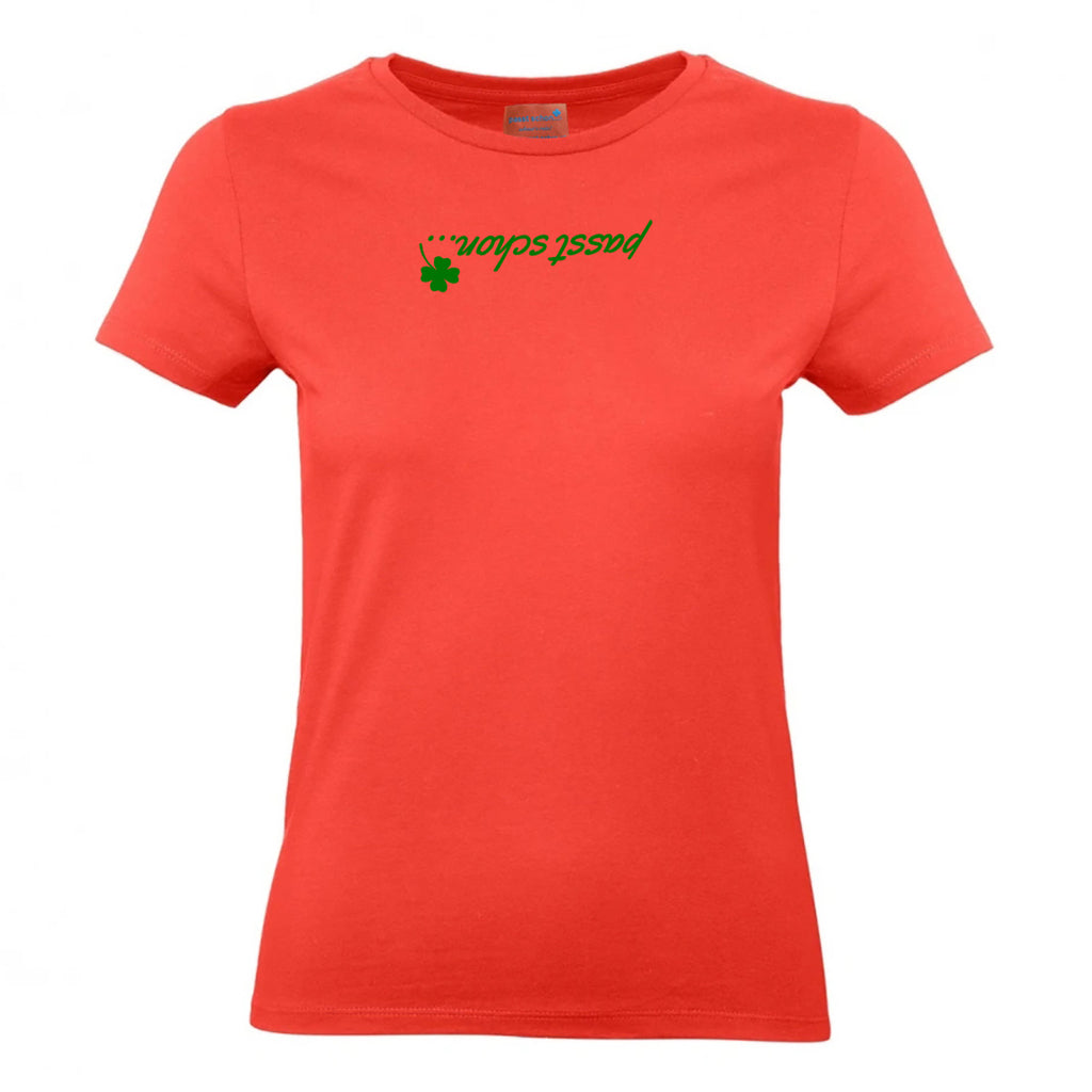 Marianna №6 | Klassisch geschnittenes kurzarm T-Shirt