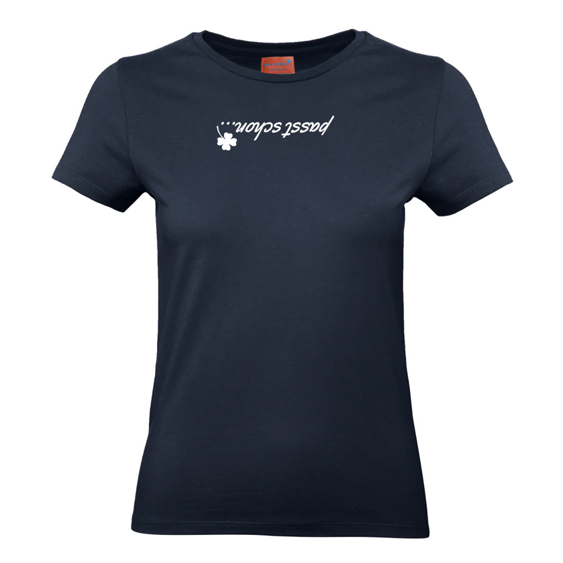Marianna №10 | Klassisch geschnittenes kurzarm T-Shirt